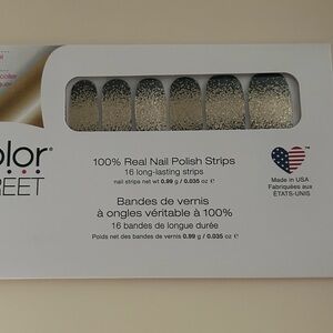 Color Street Ring It In Nail Strips